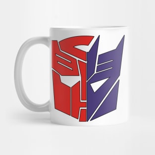 Conflicted Mug